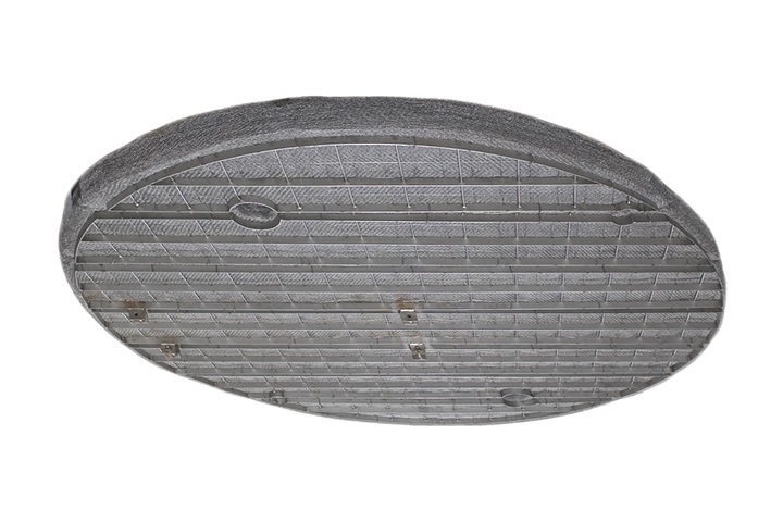 High-performance KnitMesh™ 9797 mist eliminator