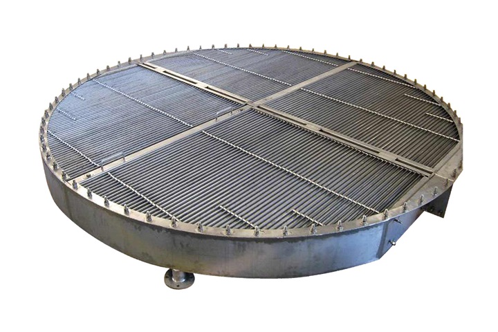 Sulzer Mellachevron™ mist eliminator for high-capacity separation