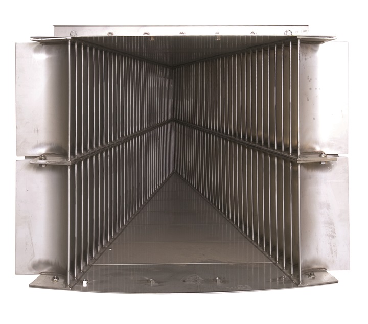 Shell Schoepentoeter™ inlet device