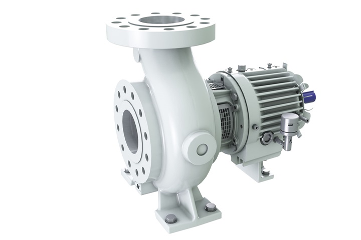 ZF-RO end-suction pump