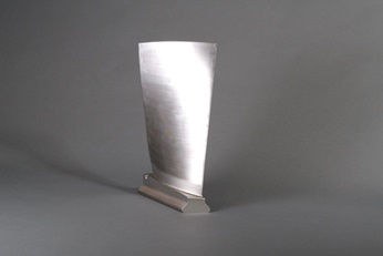 Gas turbine compressor blade