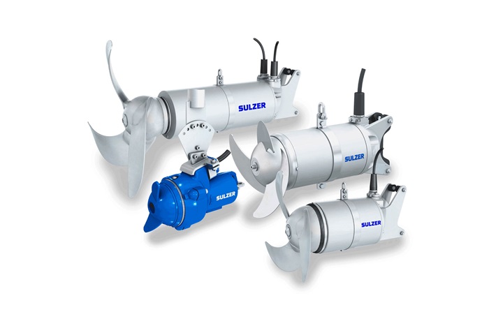 Our submersible mixers offer efficient, reliable solutions tailored to diverse wastewater and industrial mixing tasks.