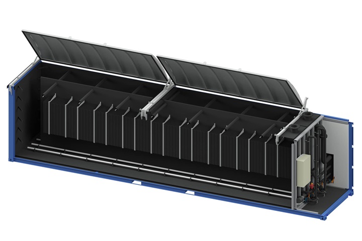 Owatec Air aeration unit