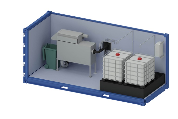 Owatec PRE step filter
