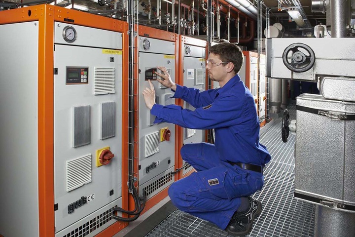 polymer production pfäffikon