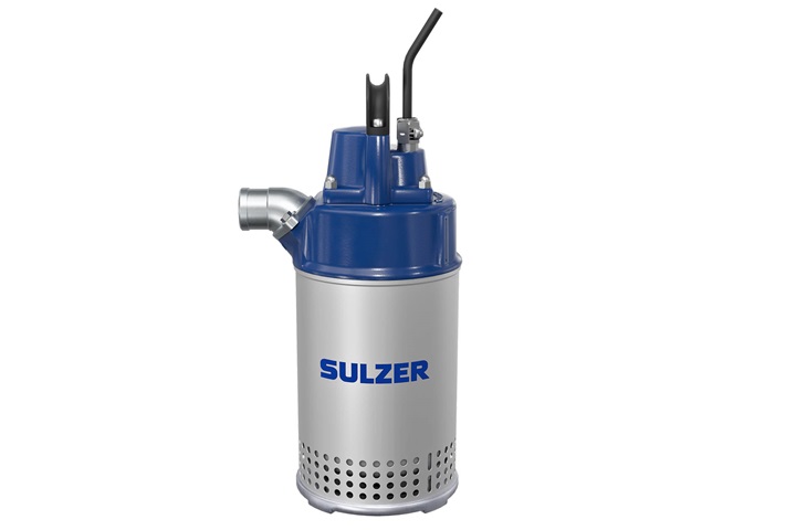 Submersible drainage pump J 12 