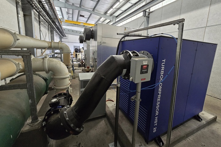  Chehalis Regional Water  Reclamation Facility