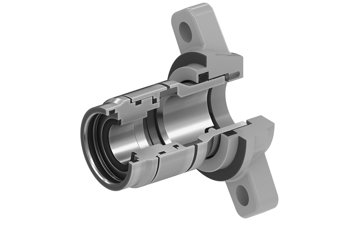 TB ready-fitted mechanical seal